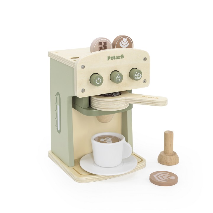 Coffee machine set - Polar B
